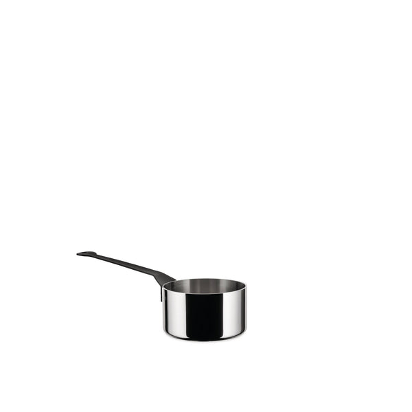 Load image into Gallery viewer, Alessi La Cintura Di Orione Stainless Steel Saucepan Cm 14 || Inch 5½″
