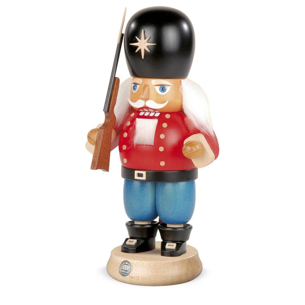 Müller - Mueller - Soldier Nutcracker