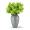 Load image into Gallery viewer, AERIN Calinda Tapered Vase - Shadow
