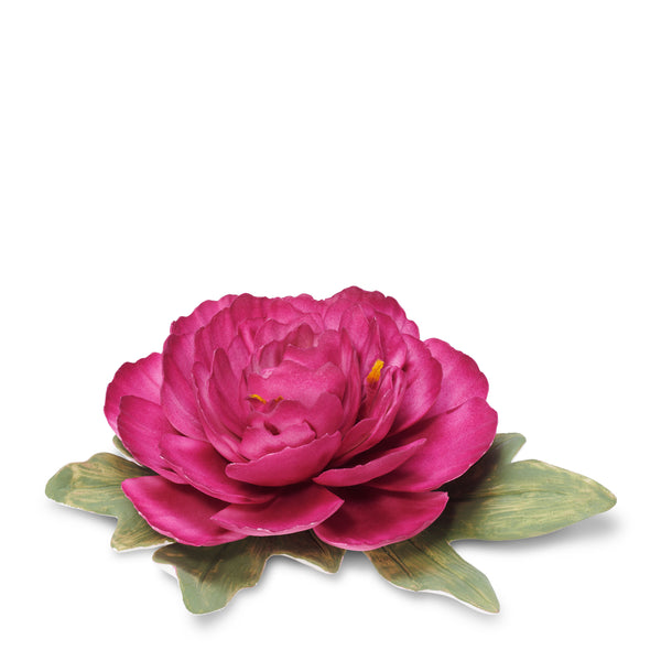 Load image into Gallery viewer, AERIN Bloom Porcelain Flower - Berry
