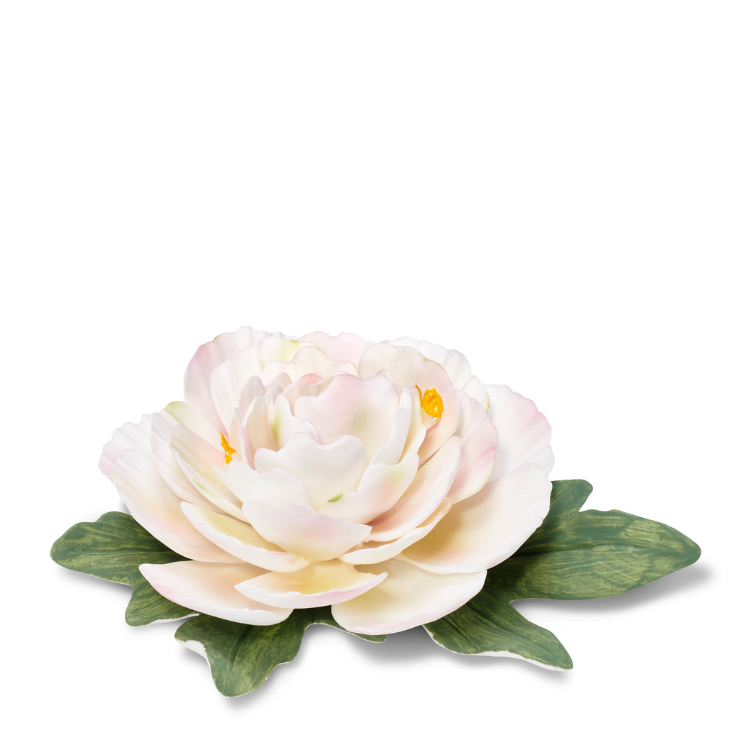 AERIN Bloom Porcelain Flower - Pale Pink