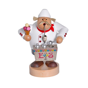 KWO Iceman 7.9" Incense Smoker