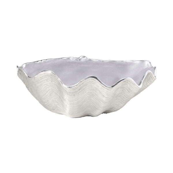 Load image into Gallery viewer, Mariposa Giant Ruffled Edge Scallop Bowl
