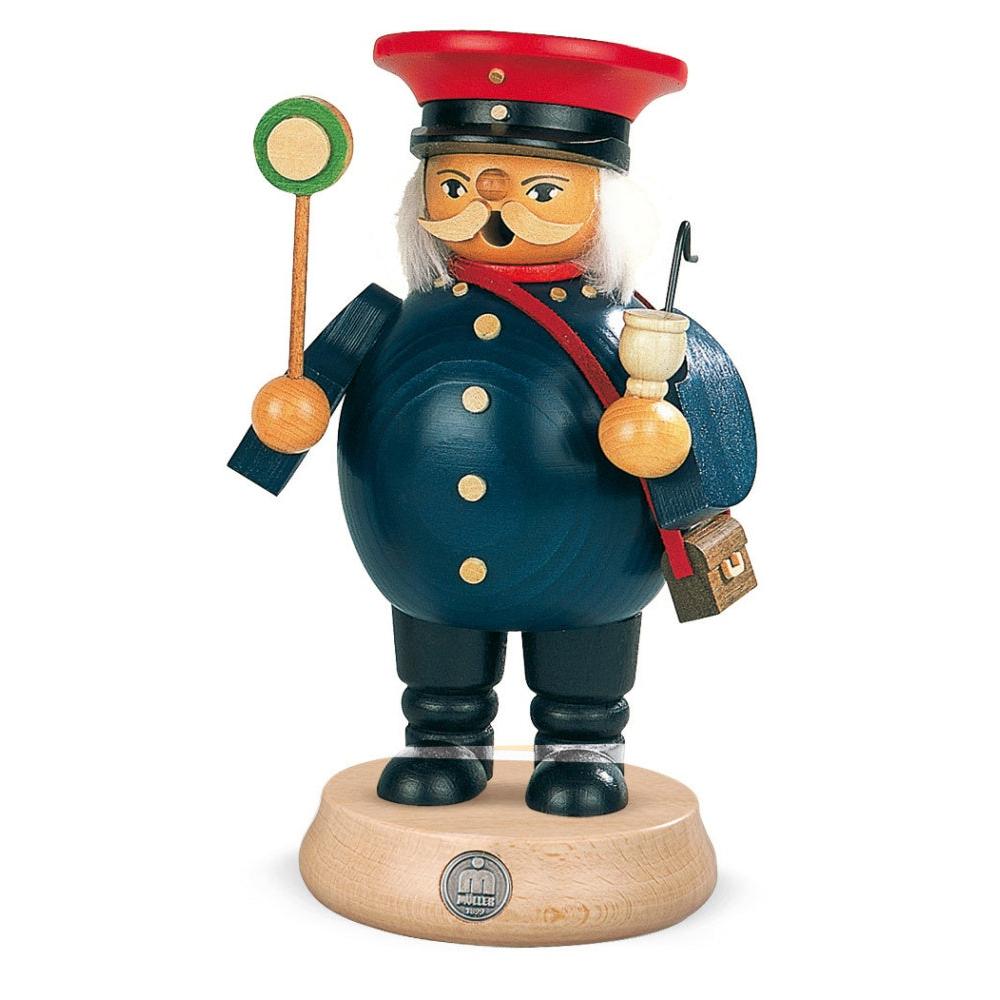 Müller - Mueller - Incense Smoker - Railroader - Medium