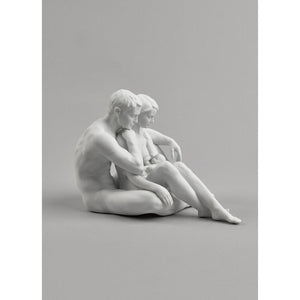 Lladro The Essence of Life Family Figurine