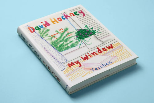 David Hockney. My Window - Taschen Books