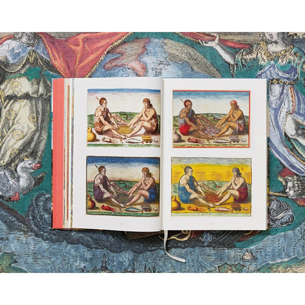 Load image into Gallery viewer, Theodore de Bry. America - Taschen Books
