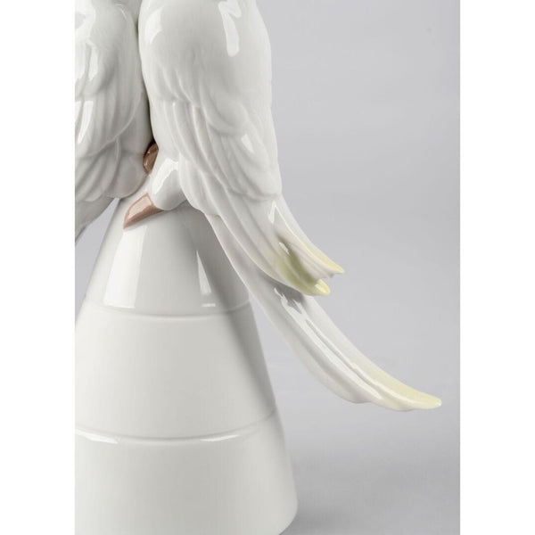 Load image into Gallery viewer, Lladro Nymphs in Love Figurine
