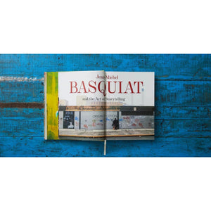 Jean-Michel Basquiat - Taschen Books