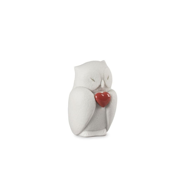 Load image into Gallery viewer, Lladro Reese-Intuitive Owl Figurine
