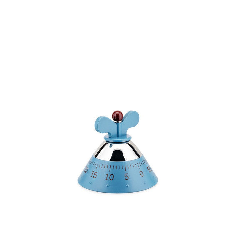 Alessi Kitchen Timer Kitchen Timer Light Blue – Lifelong Collectibles