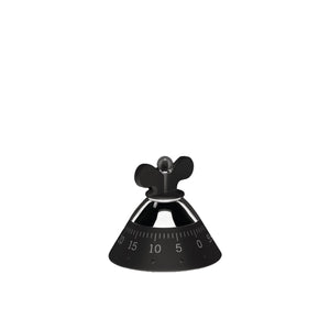 Alessi Kitchen Timer Kitchen Timer Black