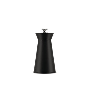 Alessi Pépé le Moko Pepper Mill Black