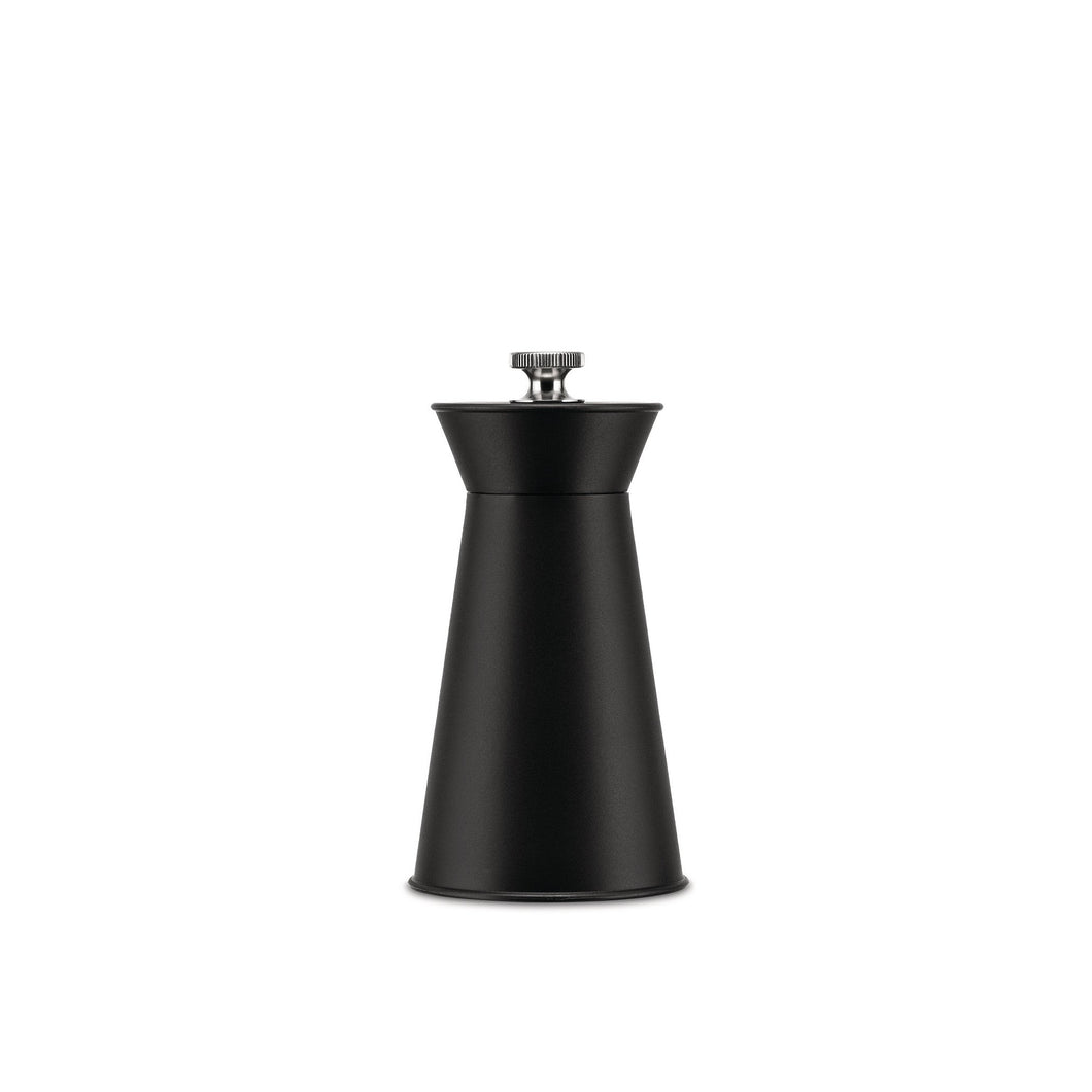 Alessi Pépé le Moko Pepper Mill Black