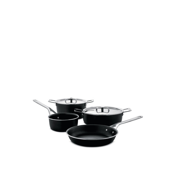 Load image into Gallery viewer, Alessi Pots&amp;Pans Pots And Pans Set 6 Pieces
