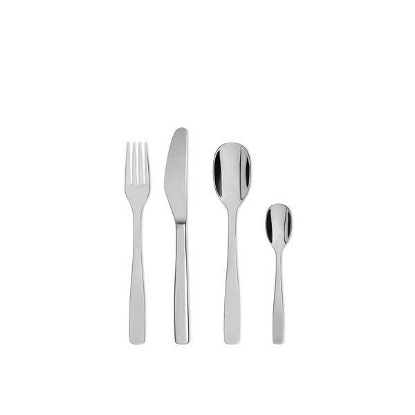 Load image into Gallery viewer, Alessi Knifeforkspoon Cutlery Set Of 24
