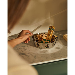 Alessi Girotondo Pierced Basket