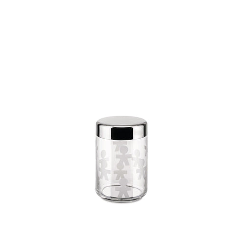 Alessi Girotondo Kitchen Box Cl 100 || 1 Qt 2  Oz