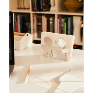 Alessi Girotondo Envelope-Holder