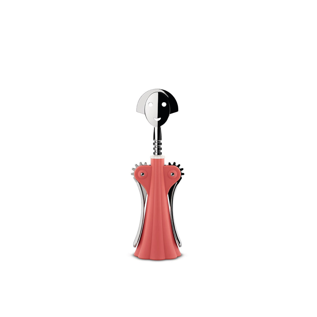 Alessi Anna G. Corkscrew Pink