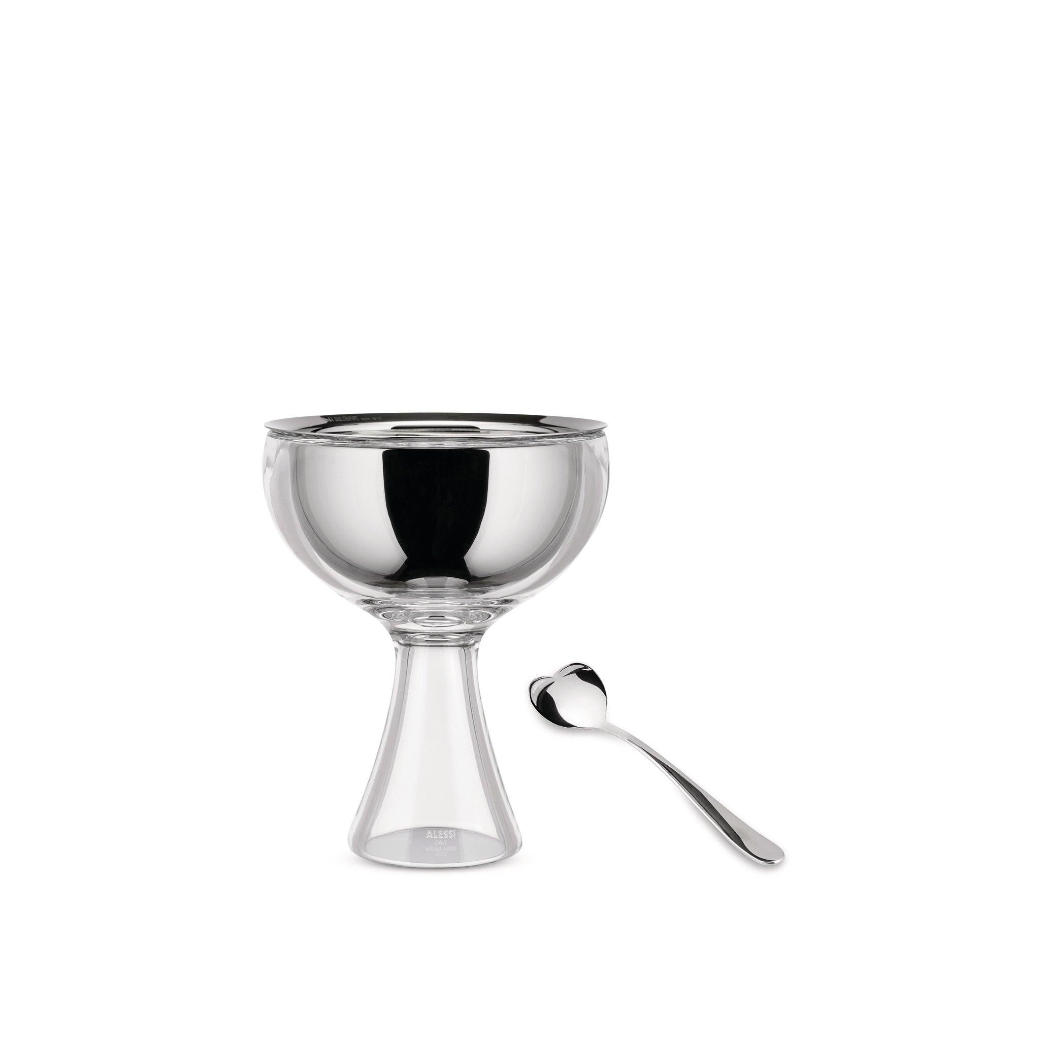 Alessi Big Love Ice Cream Bowl - Thumbnail 2