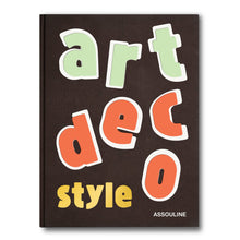 Load image into Gallery viewer, Art Deco Style - Assouline Books