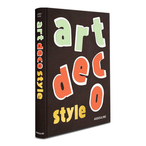 Art Deco Style - Assouline Books