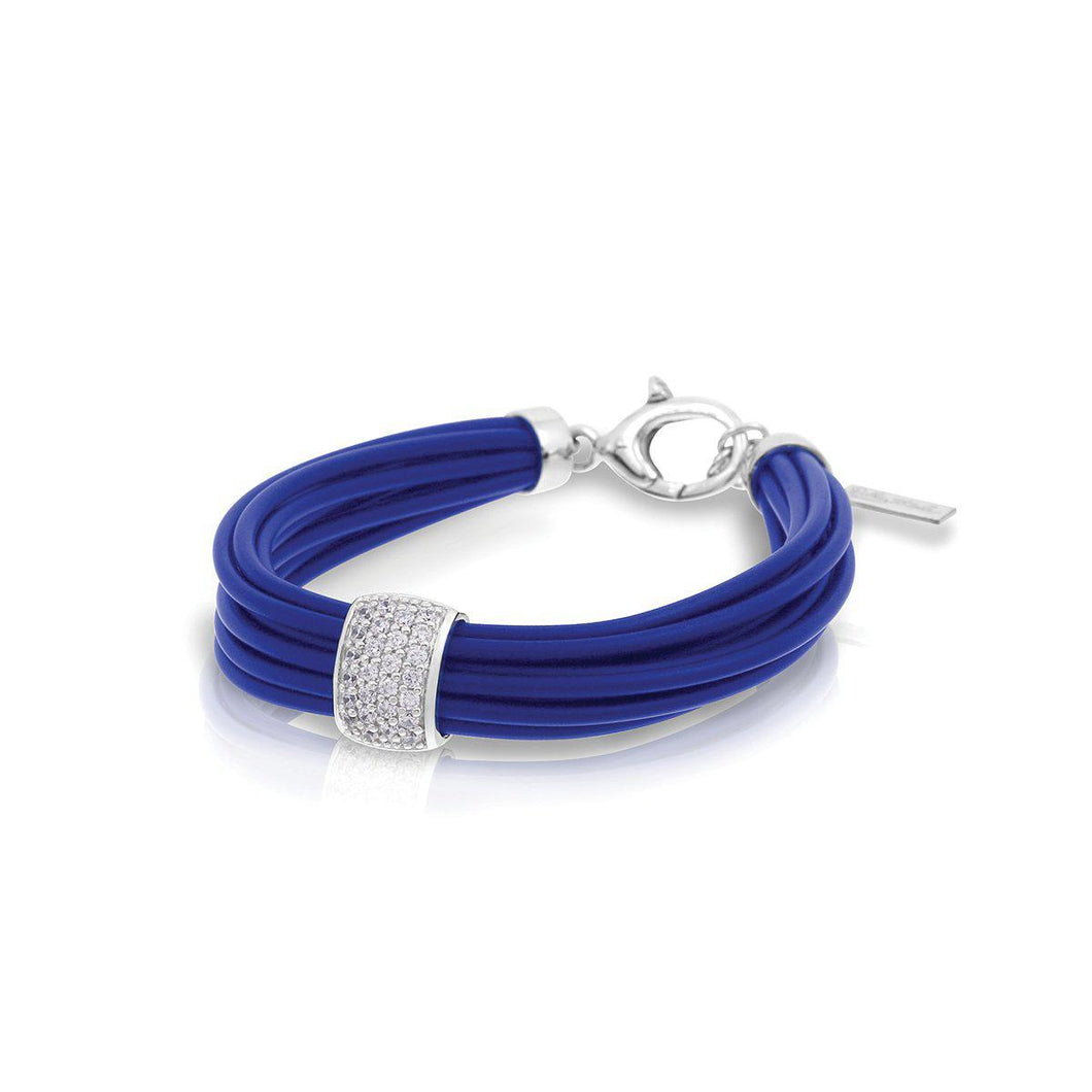 Belle Etoile Adagio Bracelet - Blue