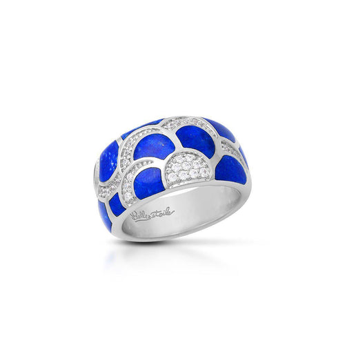 Belle Etoile Adina Ring - Lapis