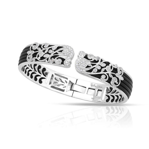Belle Etoile Andante Bangle - Black