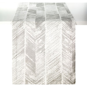 Bodrum Linens Axis - 90" Table Runner