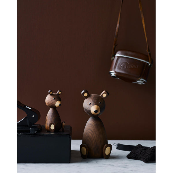 Load image into Gallery viewer, Lucie Kaas Bear Family - Papa Bear
