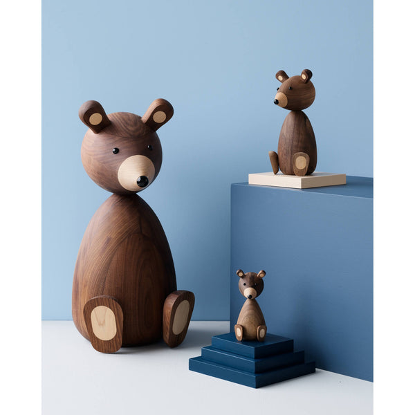 Load image into Gallery viewer, Lucie Kaas Bear Family - Baby Bear
