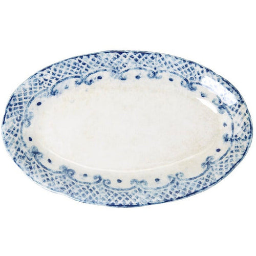 Arte Italica Burano Small Oval Dish
