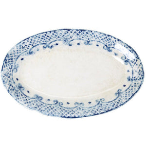 Arte Italica Burano Small Oval Dish