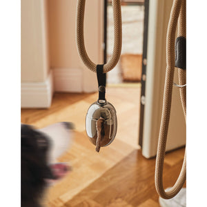 Alessi Acino Dog Waste Bag Dispenser