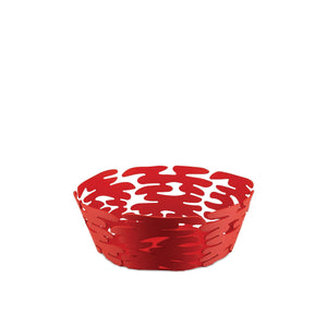 Alessi Barket Basket Black / Cm 21 || Inch 8¼″