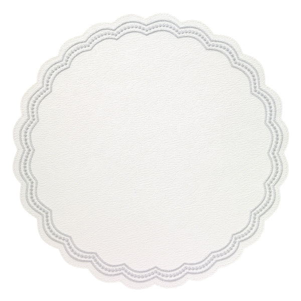 Load image into Gallery viewer, Bodrum Linens Belgravia - Easy Care Placemats - Set of 4
