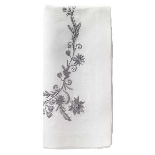Load image into Gallery viewer, Bodrum Linens Bella - Linen Napkins - Set of 4
