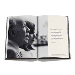 Jorge Luis Borges & María Kodama: The Infinite Encounter - Assouline Books
