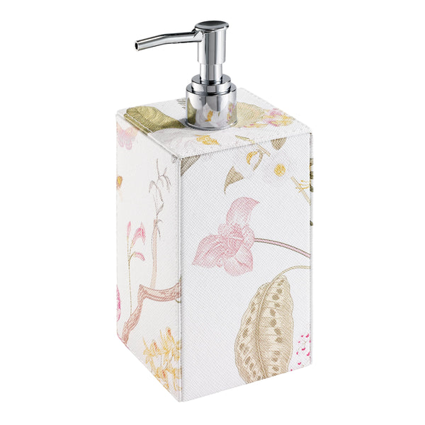 Load image into Gallery viewer, Bodrum Linens Botanica Soap Dispenser
