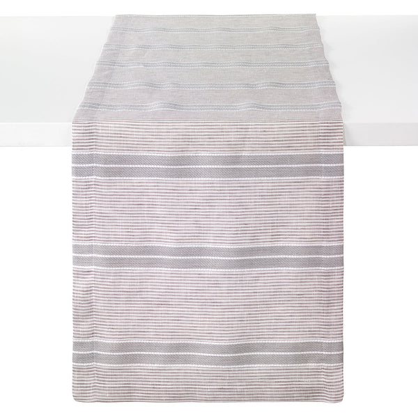 Load image into Gallery viewer, Bodrum Linens Brighton - 90&quot; Table Runner
