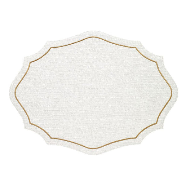 Load image into Gallery viewer, Bodrum Linens Byzantine - Easy Care Placemats - Set of 4

