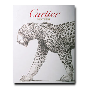 Cartier Panthere - Assouline Books