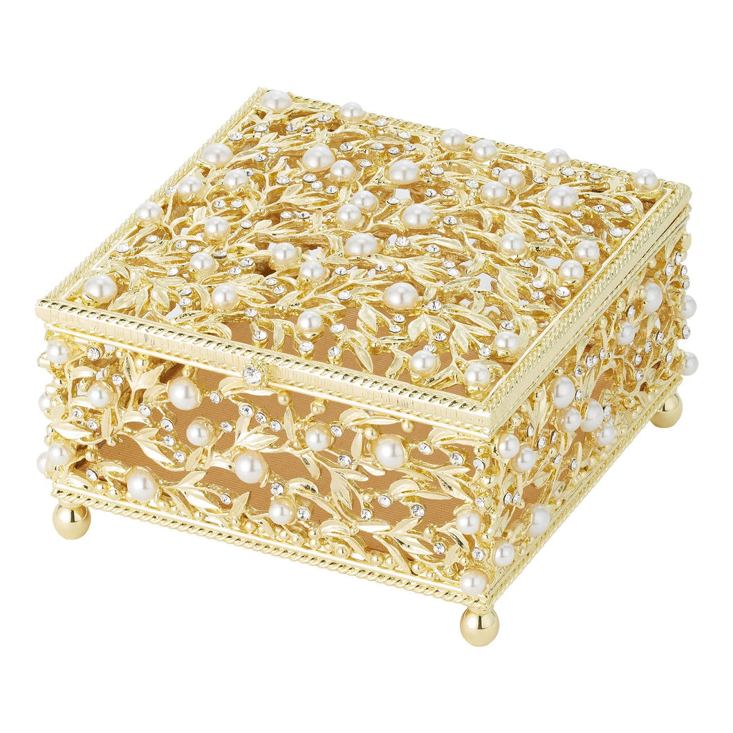 Olivia Riegel Gold Eleanor Box