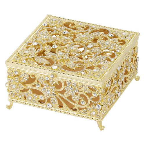 Olivia Riegel Gold Flora Box