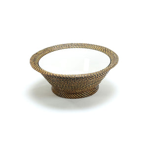 Calaisio Round Footed Fruit Bowl 10