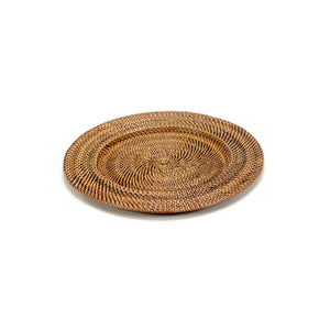 Calaisio 13" Round Plate Charger - Set of 4