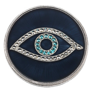 Olivia Riegel Evil Eye Coaster, Set of 4