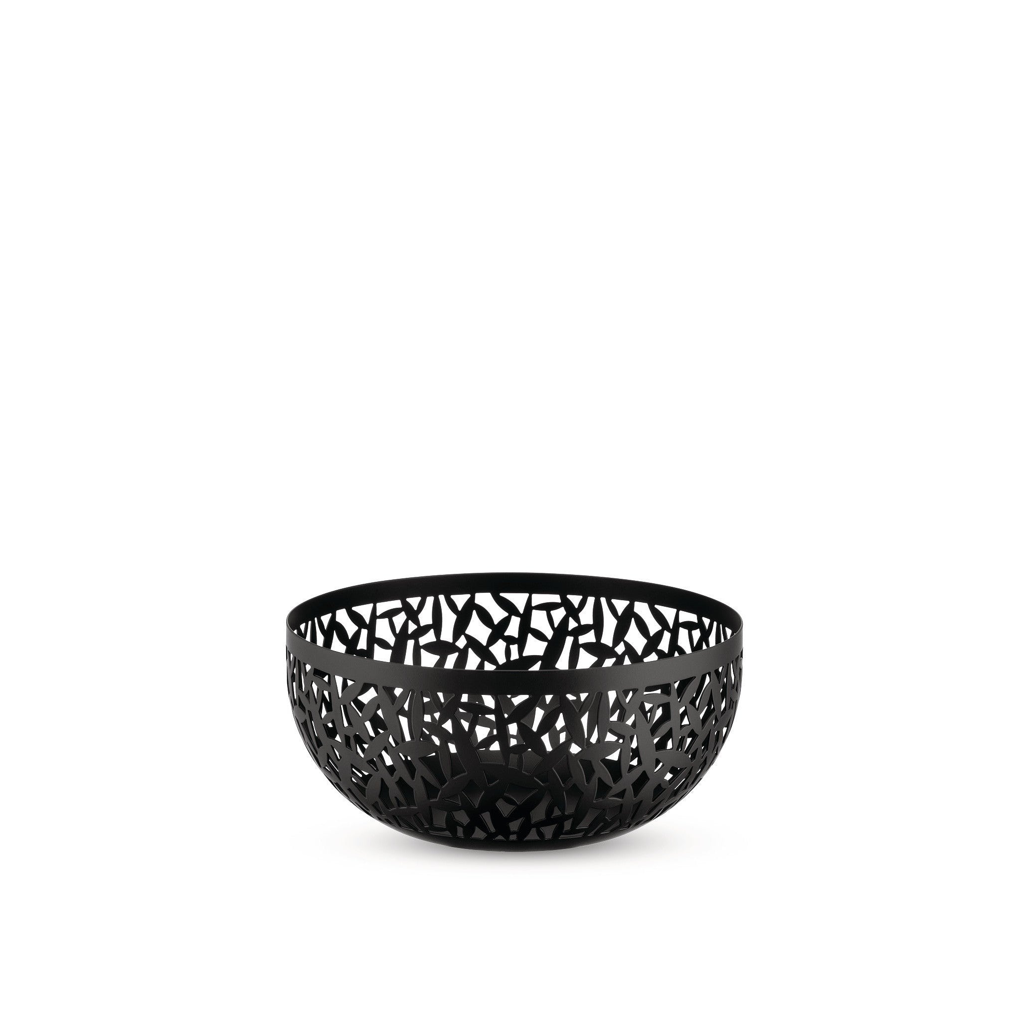 Cactus! Large Fruit Bowl Black by Alessi